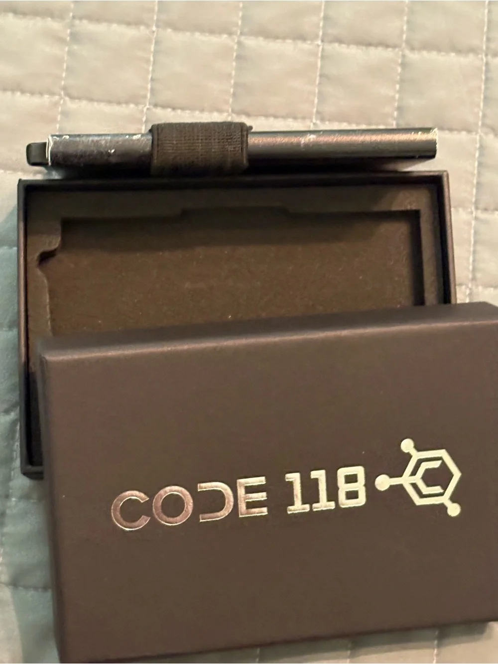 Code 118 fair heavily
